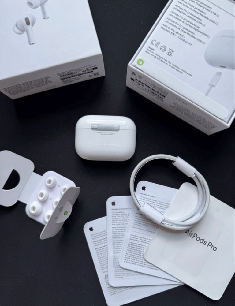 Airpods 2 generacji