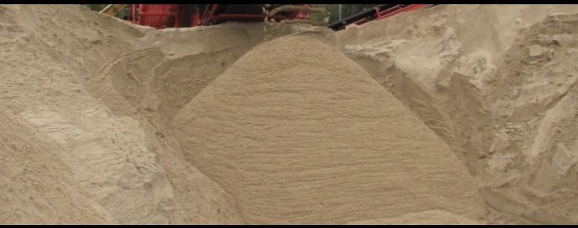 Piach do Mixokreta | Piasek do Wylewek I Piach do Posadzek