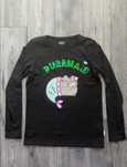 Reserved Pusheen purrmaid syrenka koszulka longsleeve cekiny