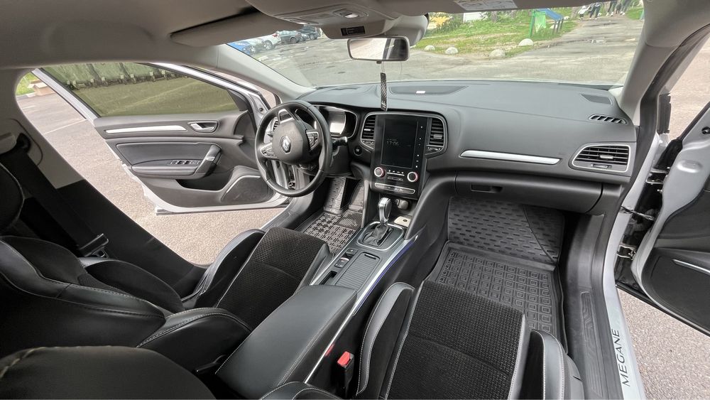 Renault megane 4 1.5 tdi