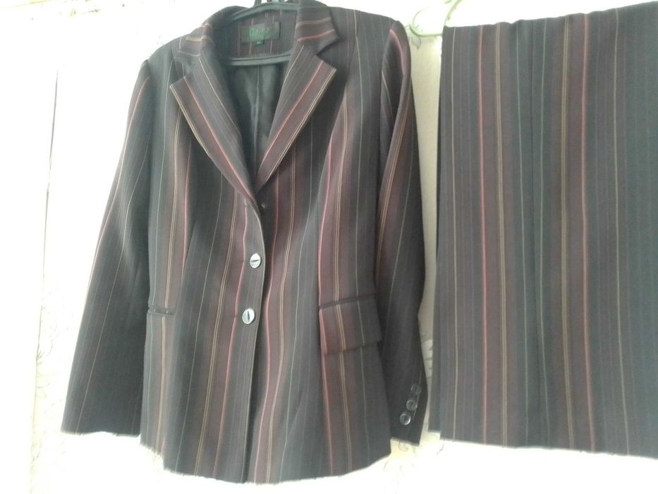 Брюки осінні і галстук