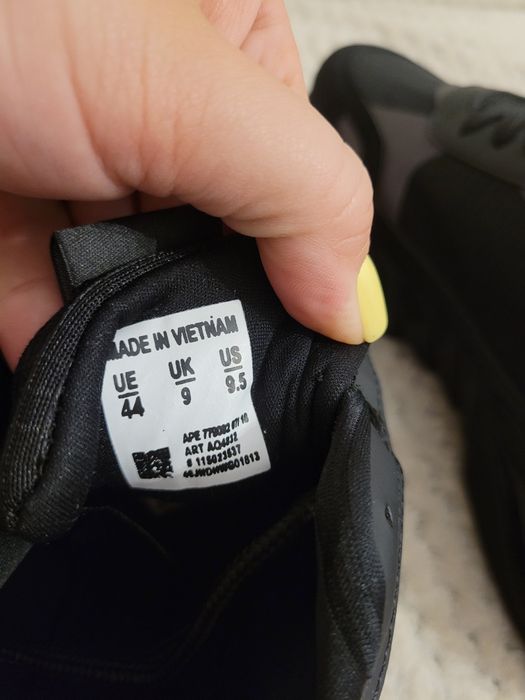 Buty Emporio Armanii