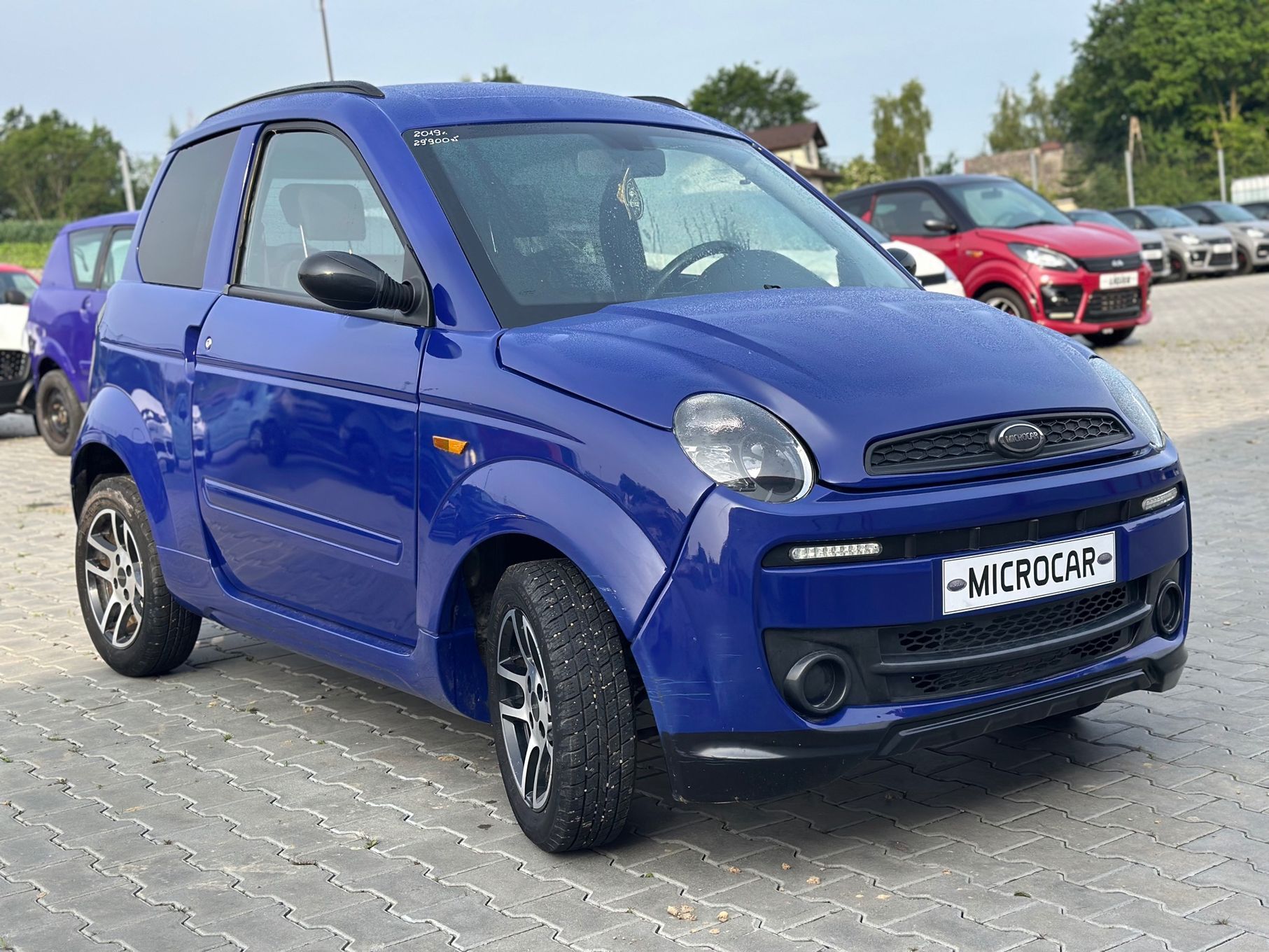 Microcar M.GO AM B1 L6e od 14 lat duży wybór | Gwarancja | transport pod dom | aixam