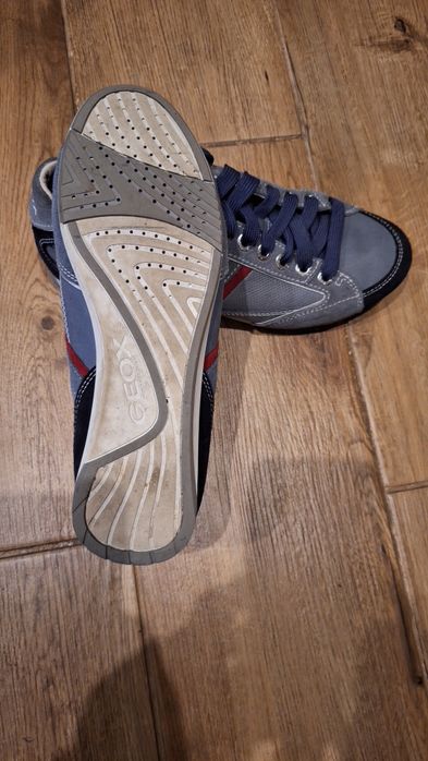 Кеди чоловічі GEOX