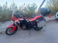 Honda CRF1000L DCT