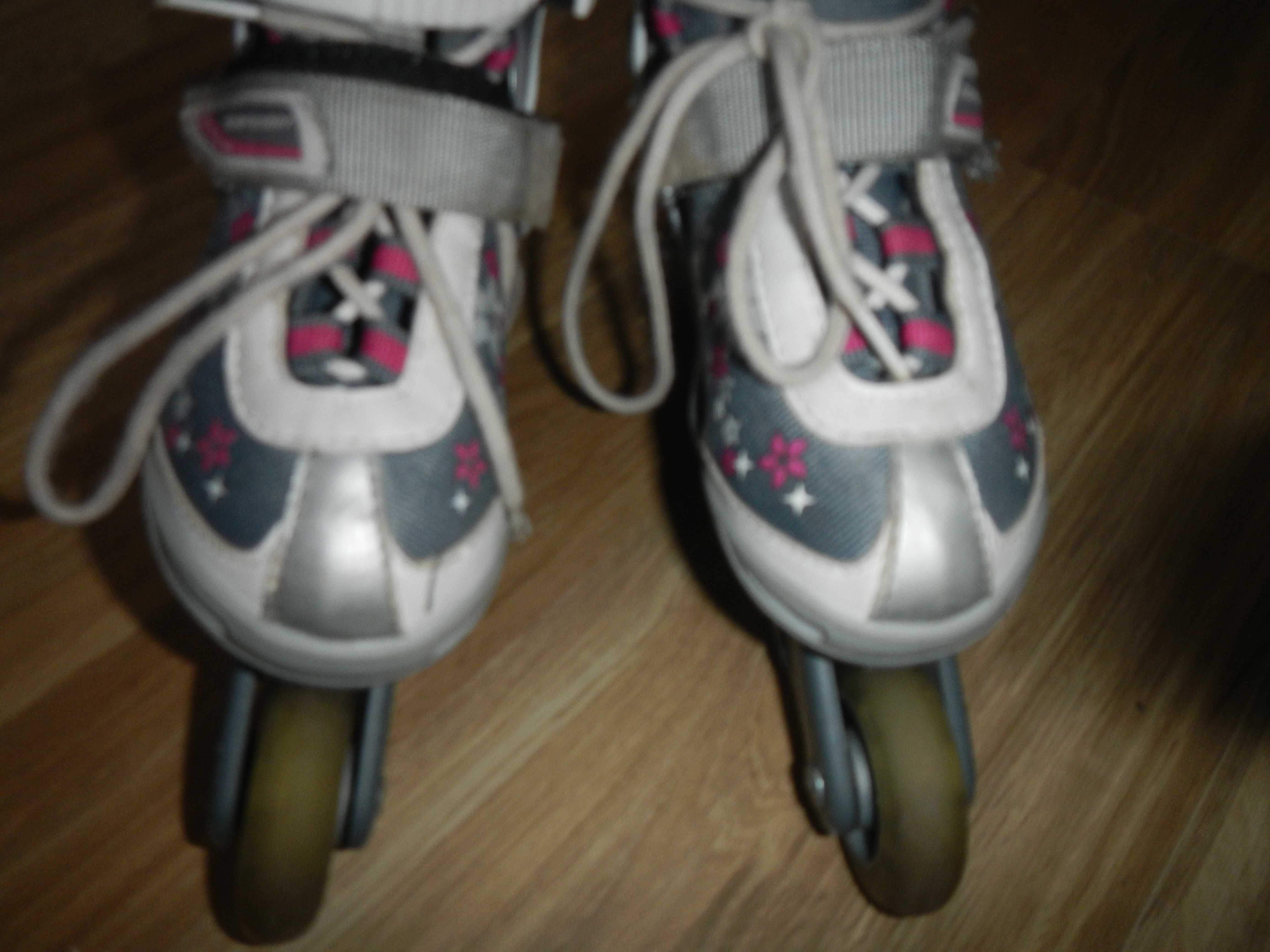 ROLLERBLADE rolki regulowane 28-32