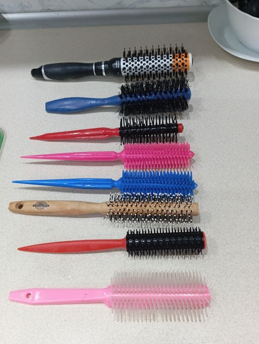 Szczotki do stylizacji włosów
