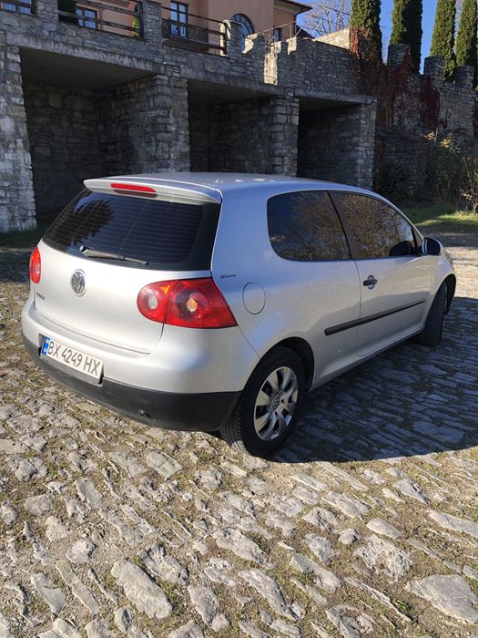 Volkswagen Golf 5