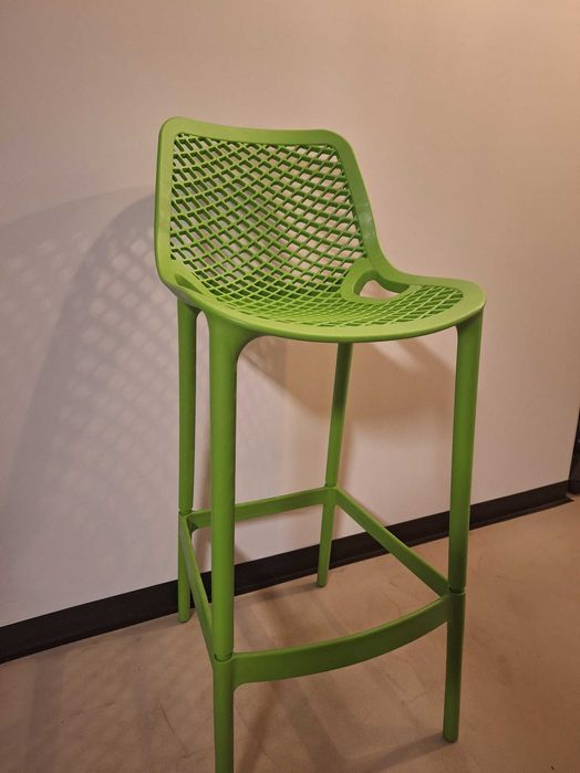 Hoker krzesło barowe Air bar 75 Hagea