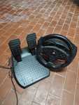 Volante Thrustmaster PS3 E PC
