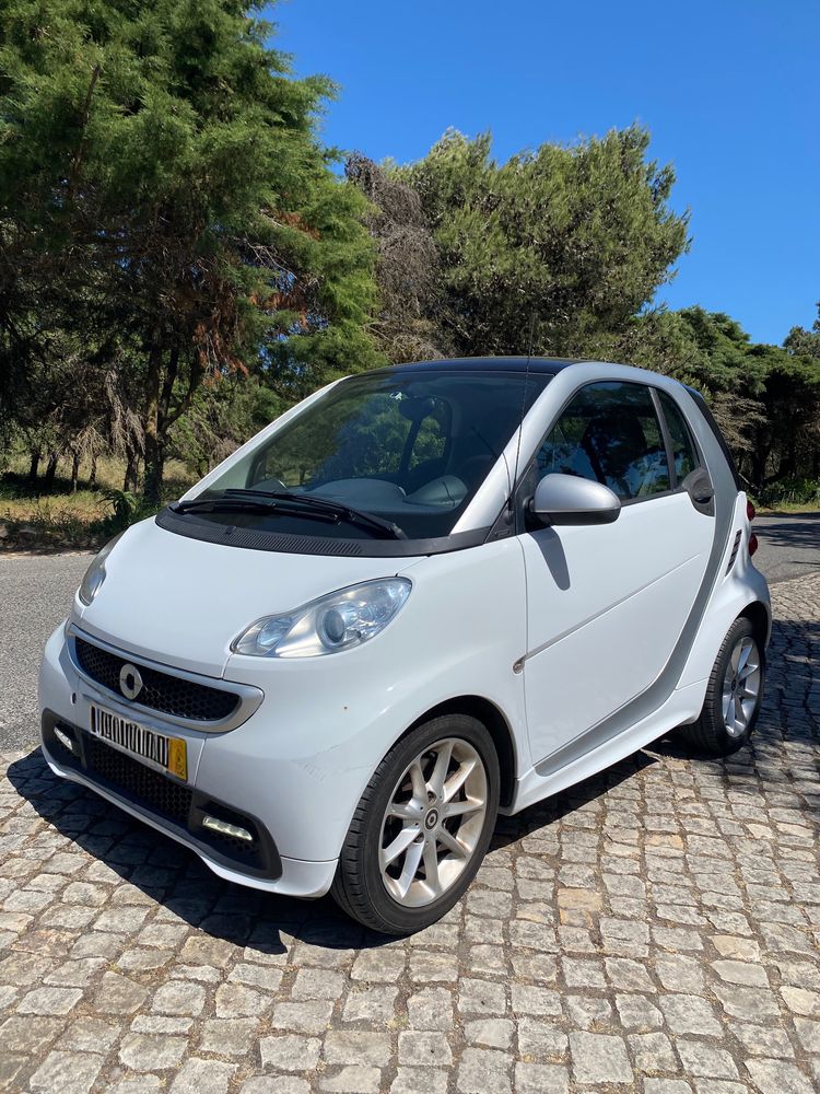 Smart ForTwo Passion 0.8 CDI