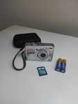 Aparat cyfrowy Panasonic Lumix DMC-LS60 6.0 mpx