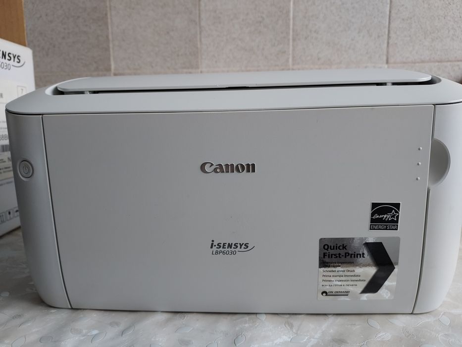 Принтер Canon LBP 6030, в ідеальному стані