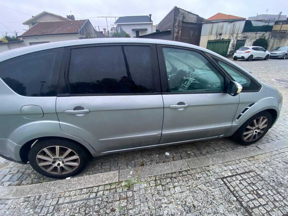 FORD SMAX 1.8 TDCI 7 Lugares