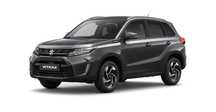 Suzuki Vitara Demonstracyjny Automat 2024 FL 116KM opony zimowe w cenie auta