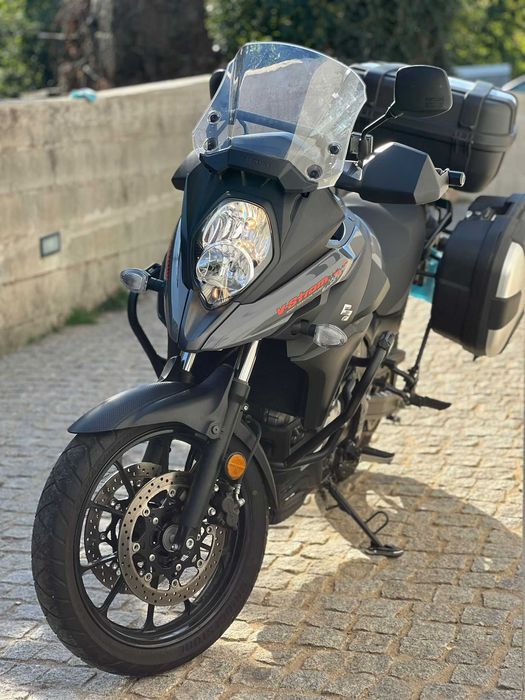 Suzuki dl650 Vstrom 2020