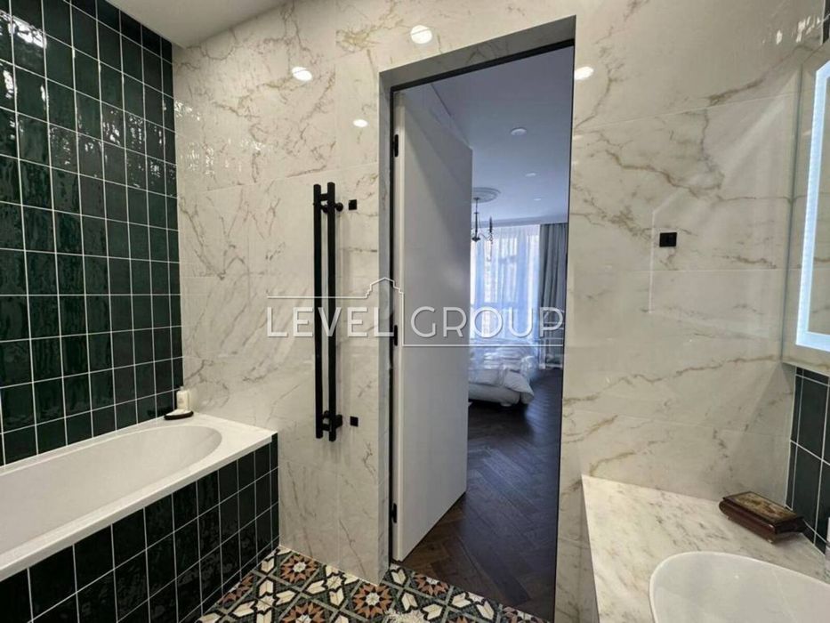 Продаж пентхаусу (115м.кв.) ЖК 'Greenville на Печерську! Центр!