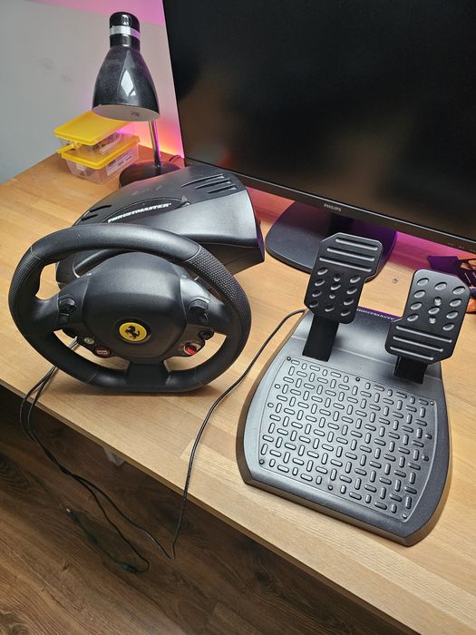Kierownica Ferrari 458 italia Thrustmaster