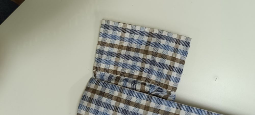 Camisa de homem manga comprida tamanho M