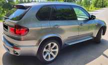 BMW X5 E70 spacegrau 286 KM Rezerwacja