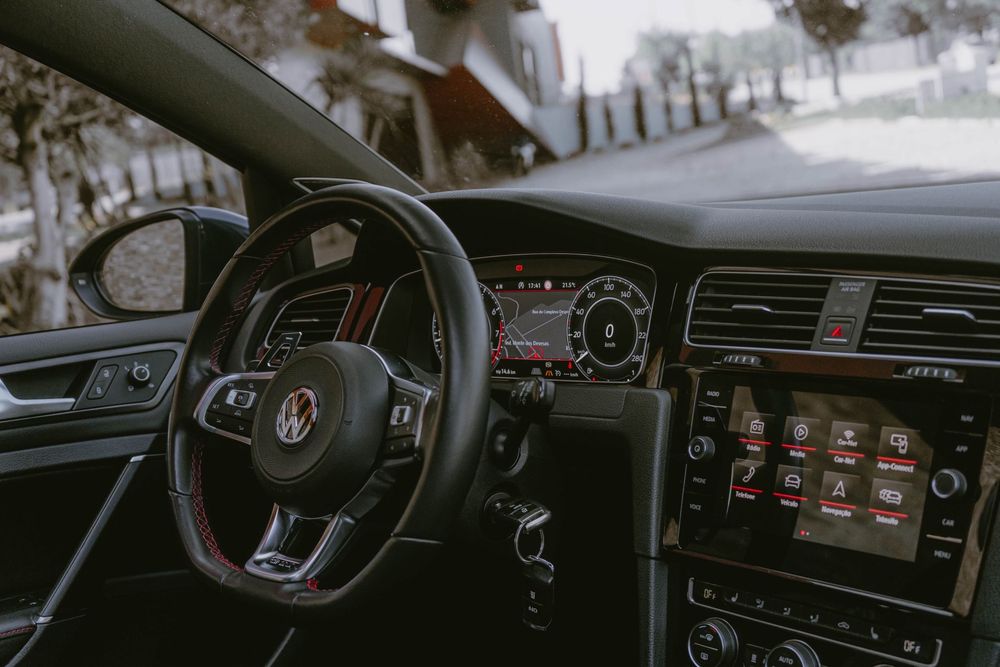 Vw Golf 7.5 gti