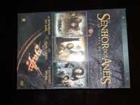 Dvd´s Trilogia Senhor dos Aneis