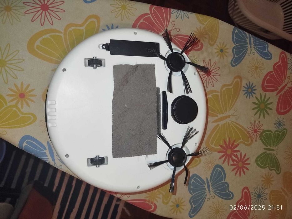 Aspirador Autónomo Clean Robot