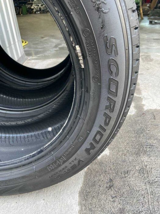 Шини Pirelli Scorpion Verde 265/50 R19