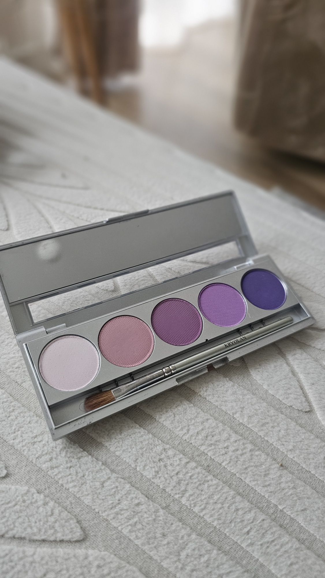 Paleta cieni Kryolan