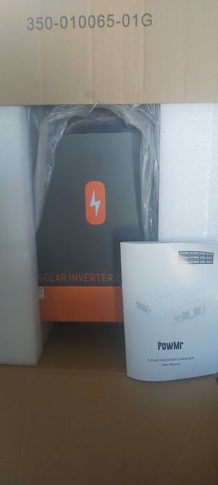 Гибридный инвертор 48в. 8.2кв.