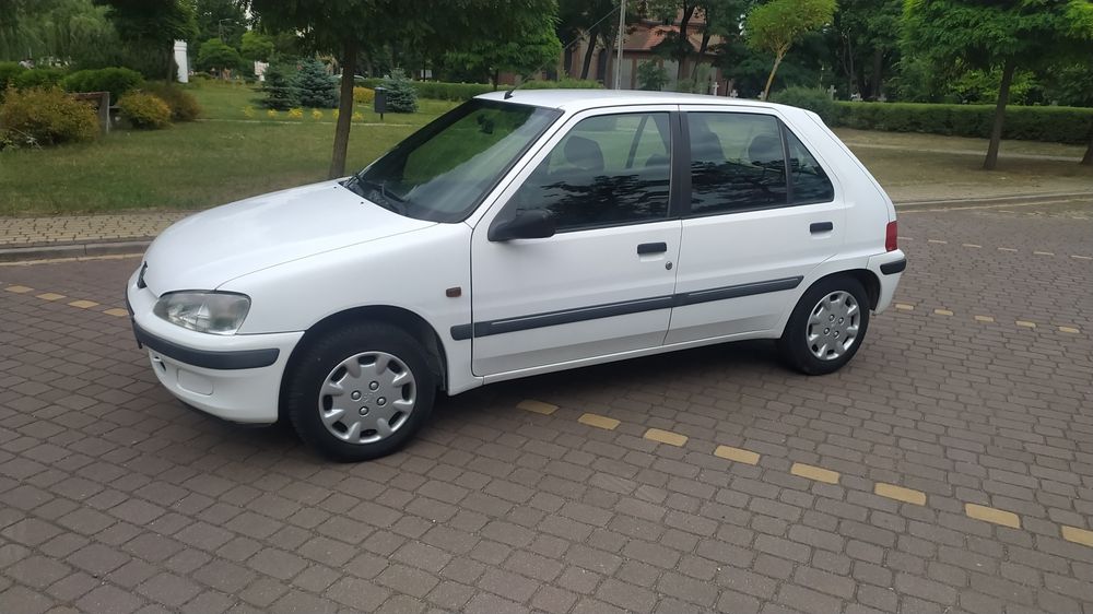 Peugeot 106 . I właściciel. Orginał. 89 tys przebieg.