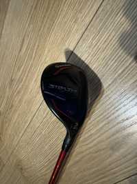 Kij do golfa TaylorMade Stealth 2 hybryda 3HD