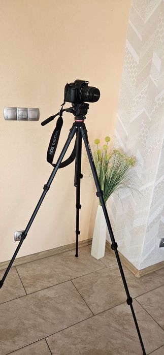 Profesjonalny statyw fotograficzny Ulanzi Ombra video