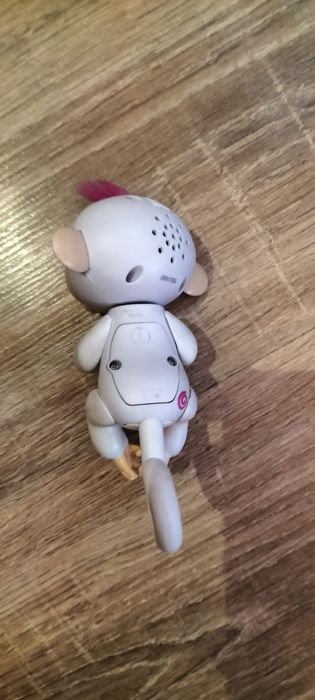 Małpka Fingerlinks interaktywna