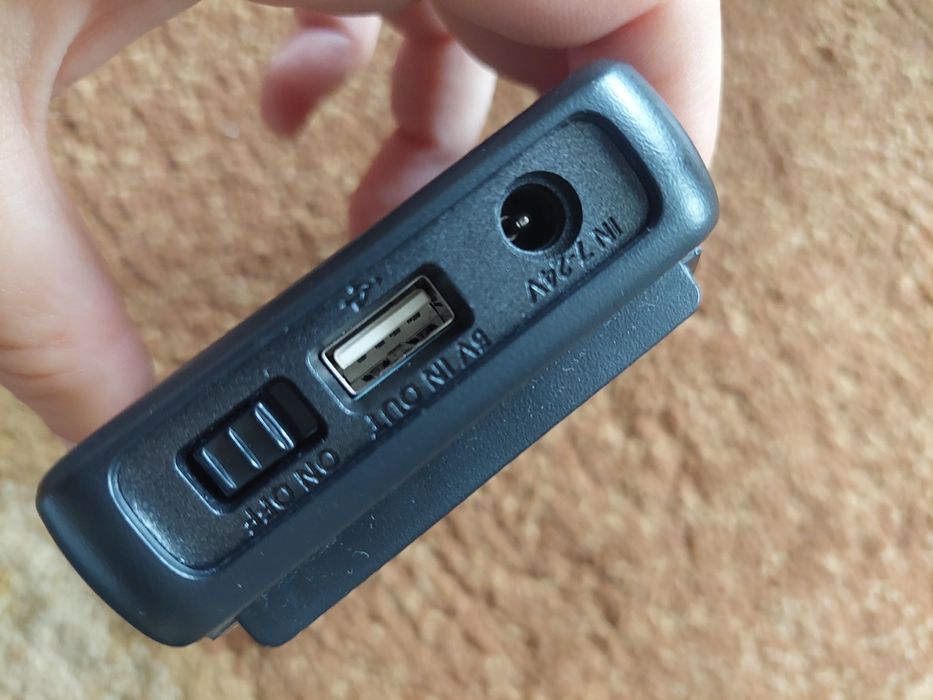 Накамерний монітор PORTKEYS PT5 5' 4K HDMI