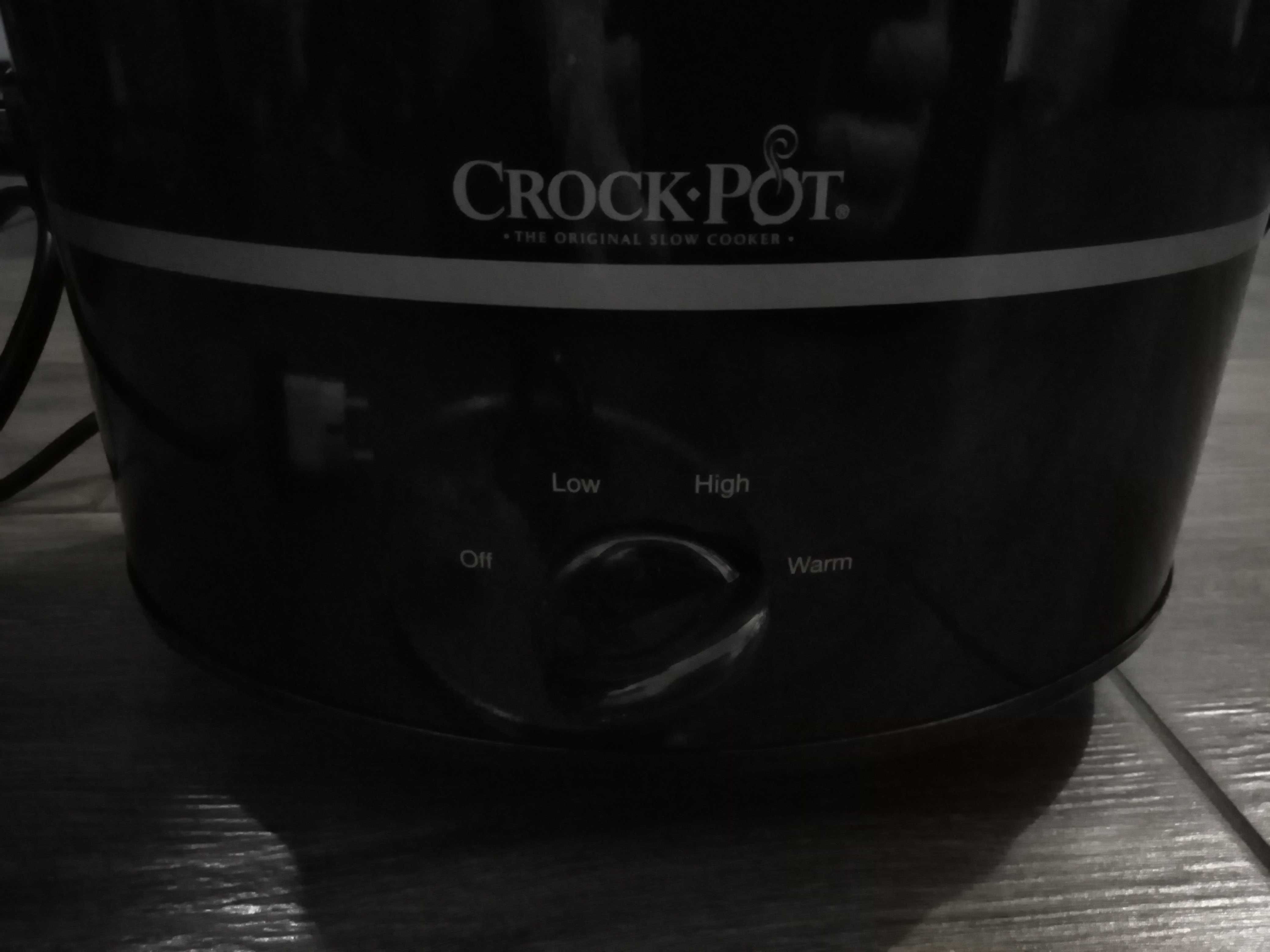 Crock Pot wolnowar manualny 3,5l