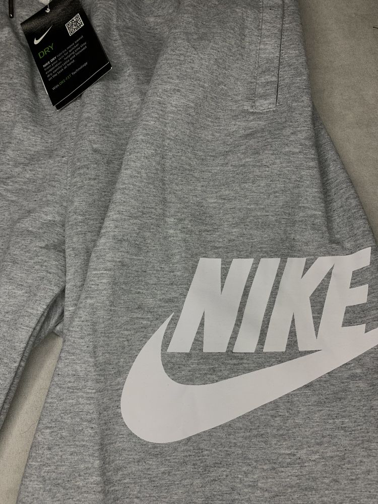 Шорти Nike велике лого, Nike big logo шорти на літо найк