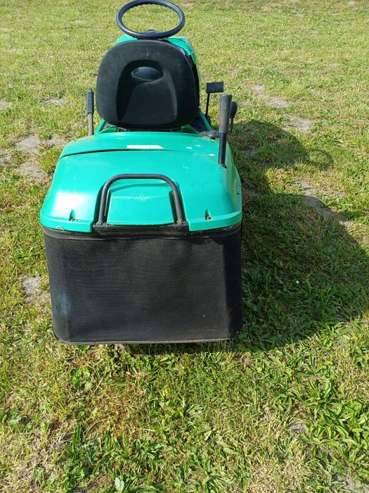 Traktorek kosiarka John deere