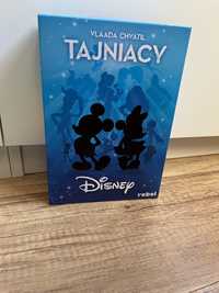 Gra planszowa Disney Tajniacy-jak nowa