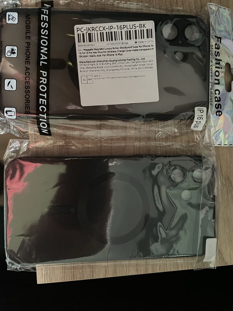 Etui iphon 16 plus