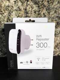 Repetidor Wifi de longo alcance / Wifi Repeater 300Mbps - Novo