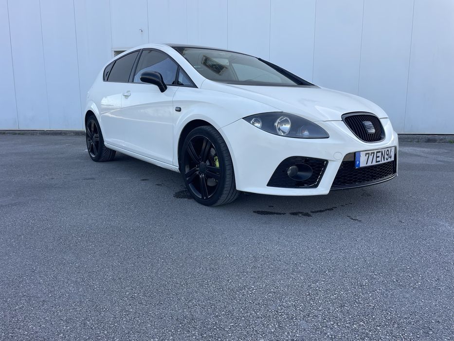Seat leon fr 2.0tdi 170cv
