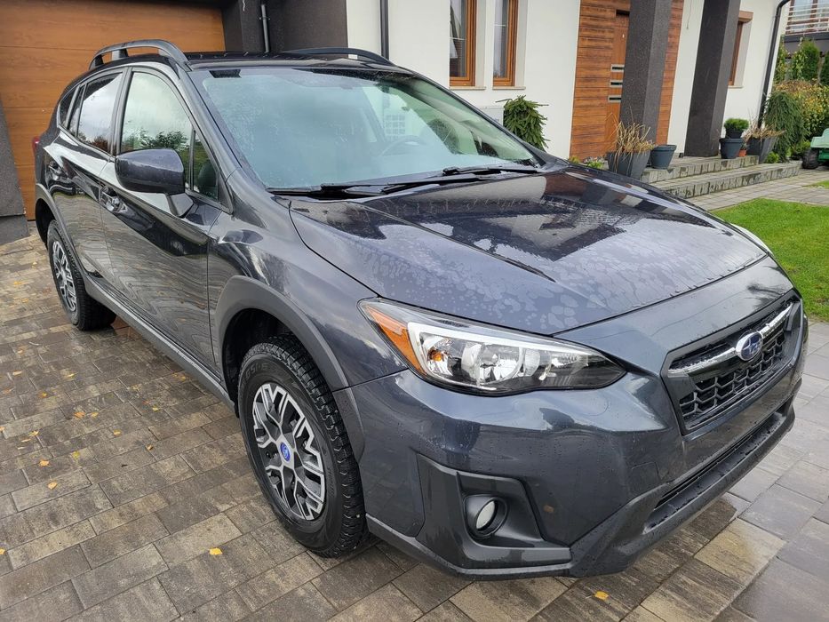 Subaru Crosstrek 2.0i Benzyna 4x4 Automat
