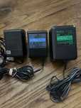 Carregadores 6V 9V e 4.5V SONY Transformadores Minidisc Discman