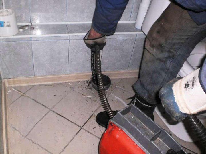 Hydraulik. Udraznianie   kanalizacji Poznań. Awarie  od 7-23 .