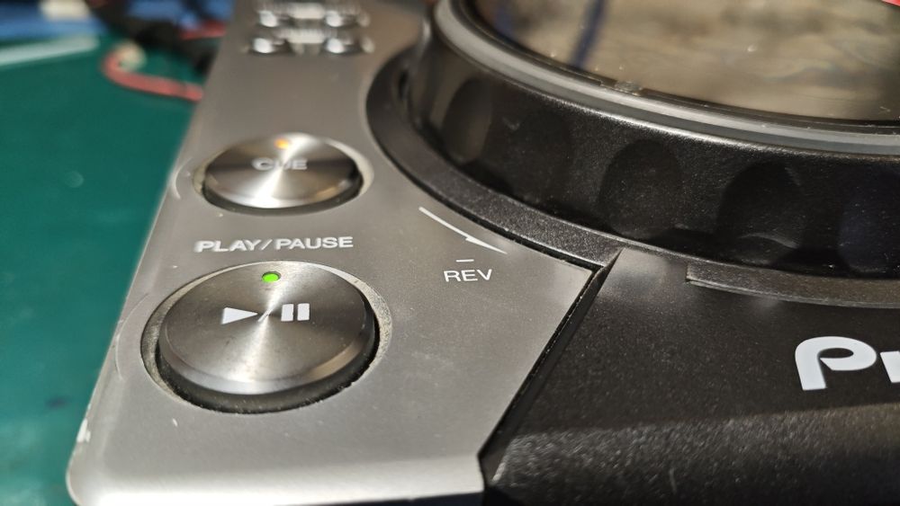 Pioneer CDJ-400 Ładny stan