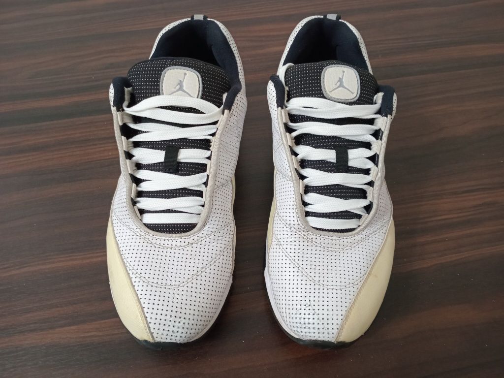 Шкіряні кросовки Jordan 43