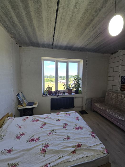 Простора 1к квартира з ремонтом в новому ЖК Саме Той