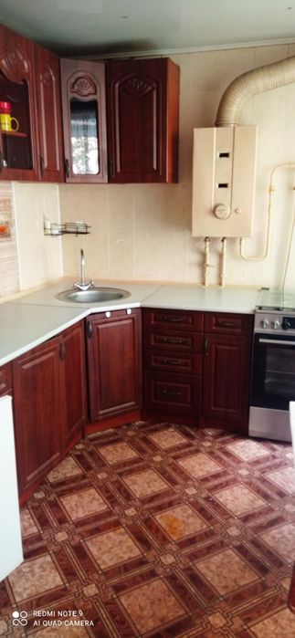 Квартира двокімнатна на довготривалий термін