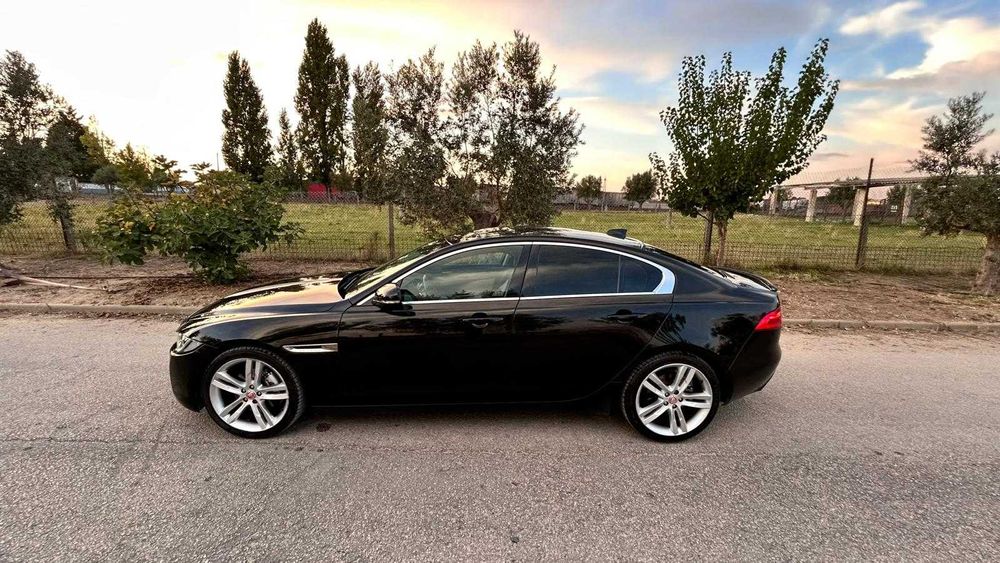 Jaguar XE 2.0 163 Cv 2017